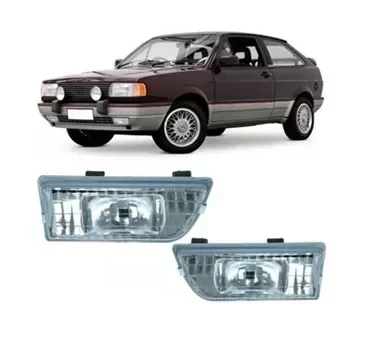 Alogeno neblinero Vw Gol 1987-1993 