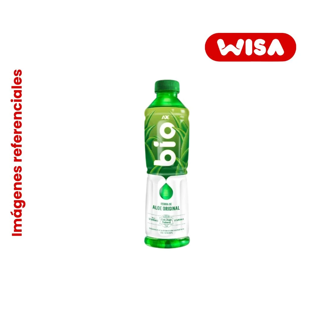Bio Aloe Pet 500 ML