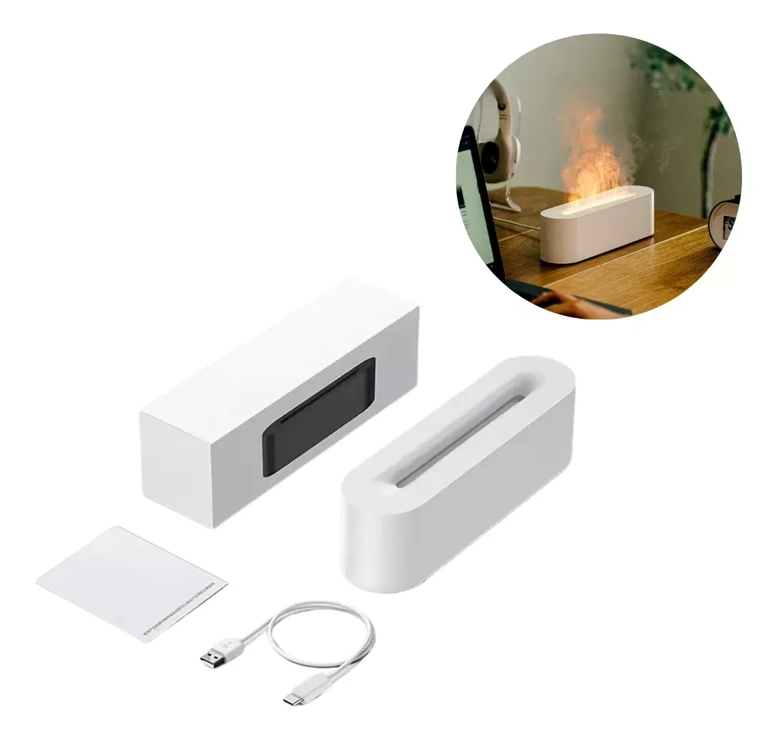HUMIFICADOR FLAME XL