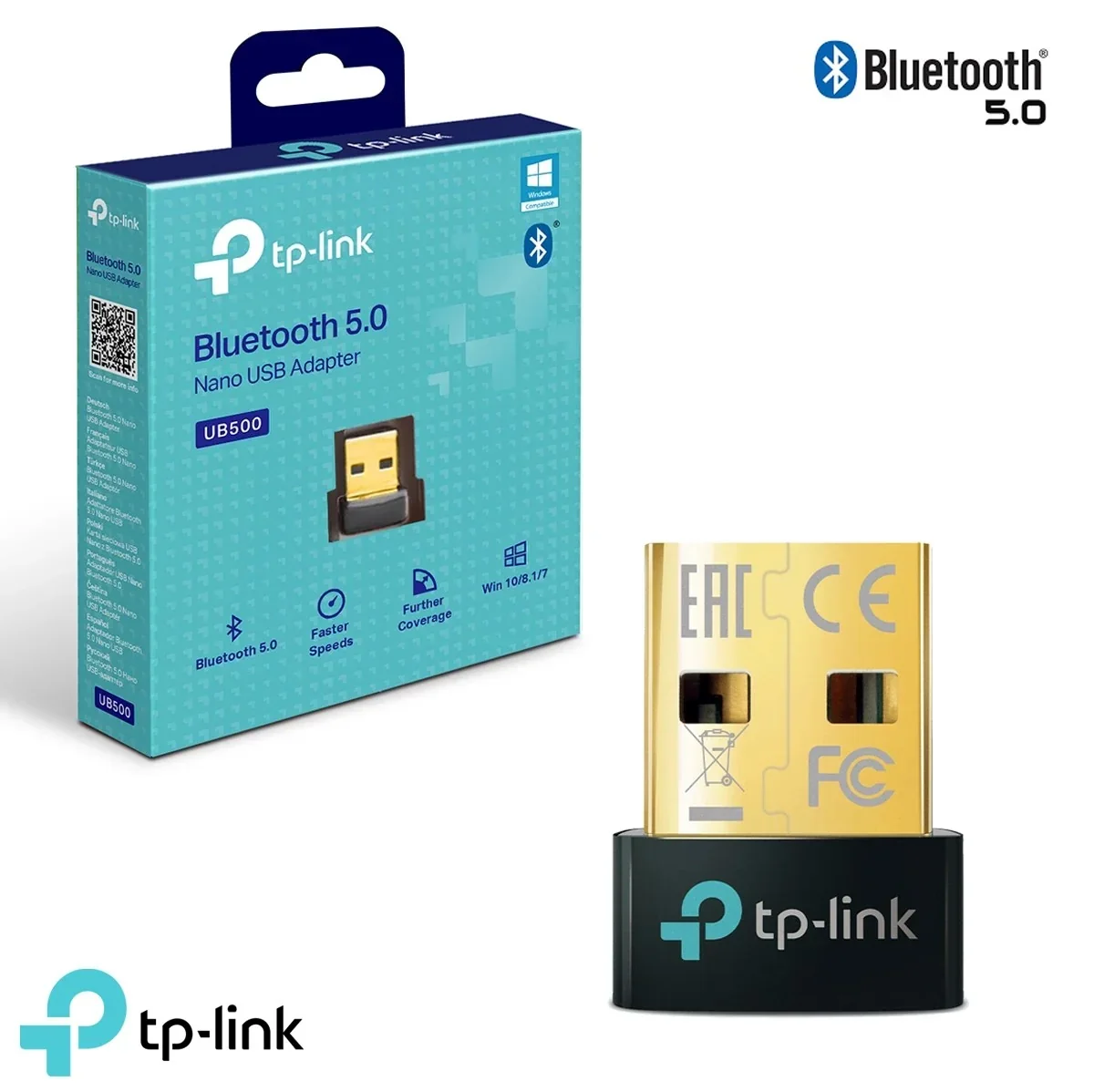 Nano Bluetooth 5.0  TL-WN725N