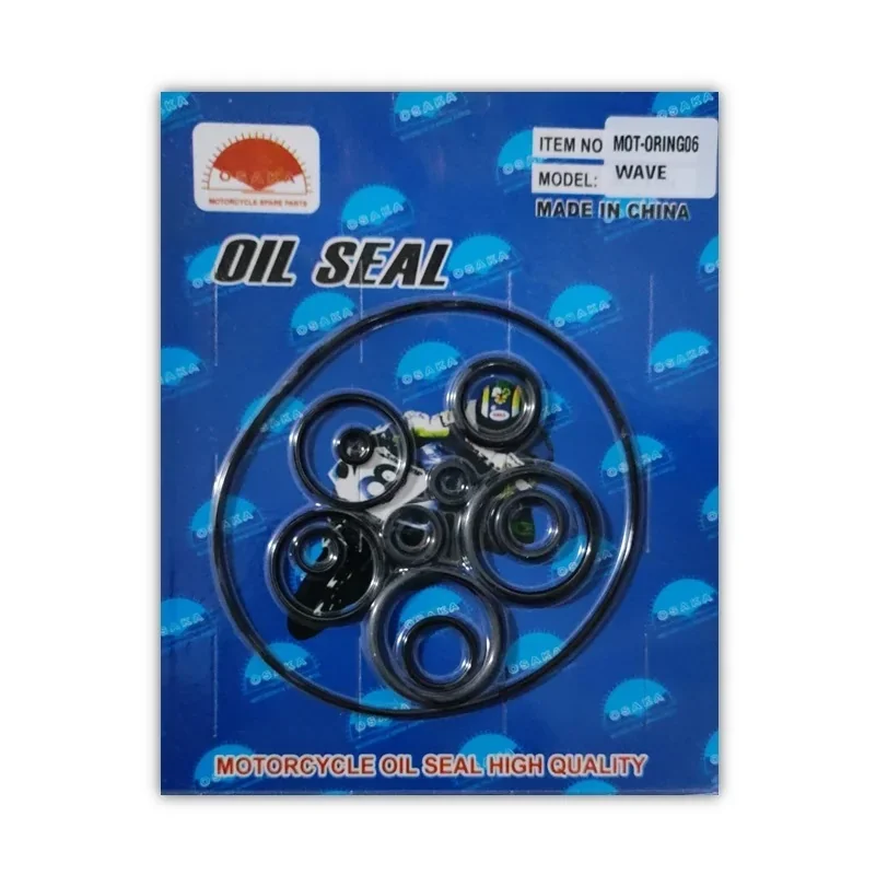 ORING MOTOR HONDA 100 WAVE [OSAKA] -34460