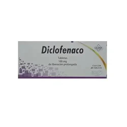 Diclofenaco (ULTRA)