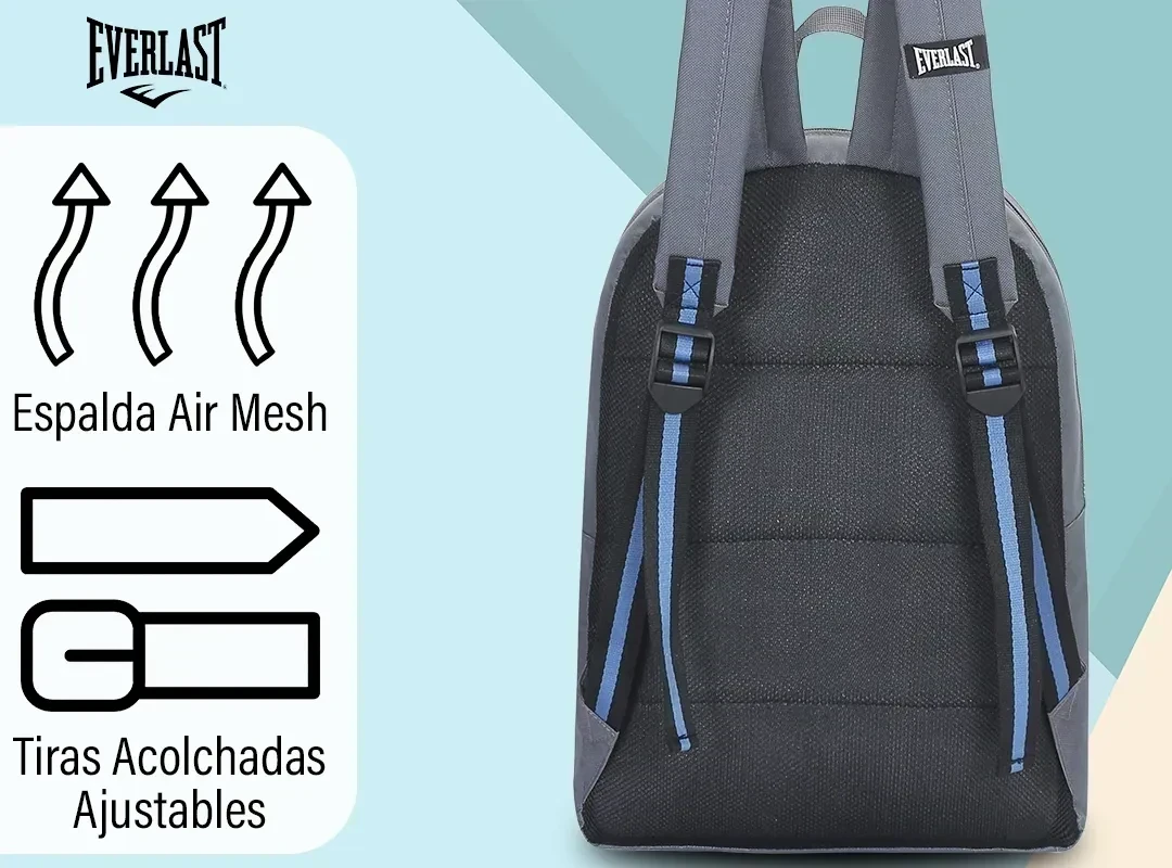 MOCHILA EVERLAST 16060 6