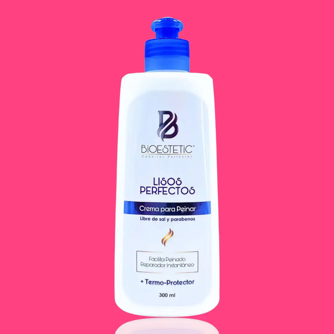 Crema para Peinar 300ml Bioestetic 2