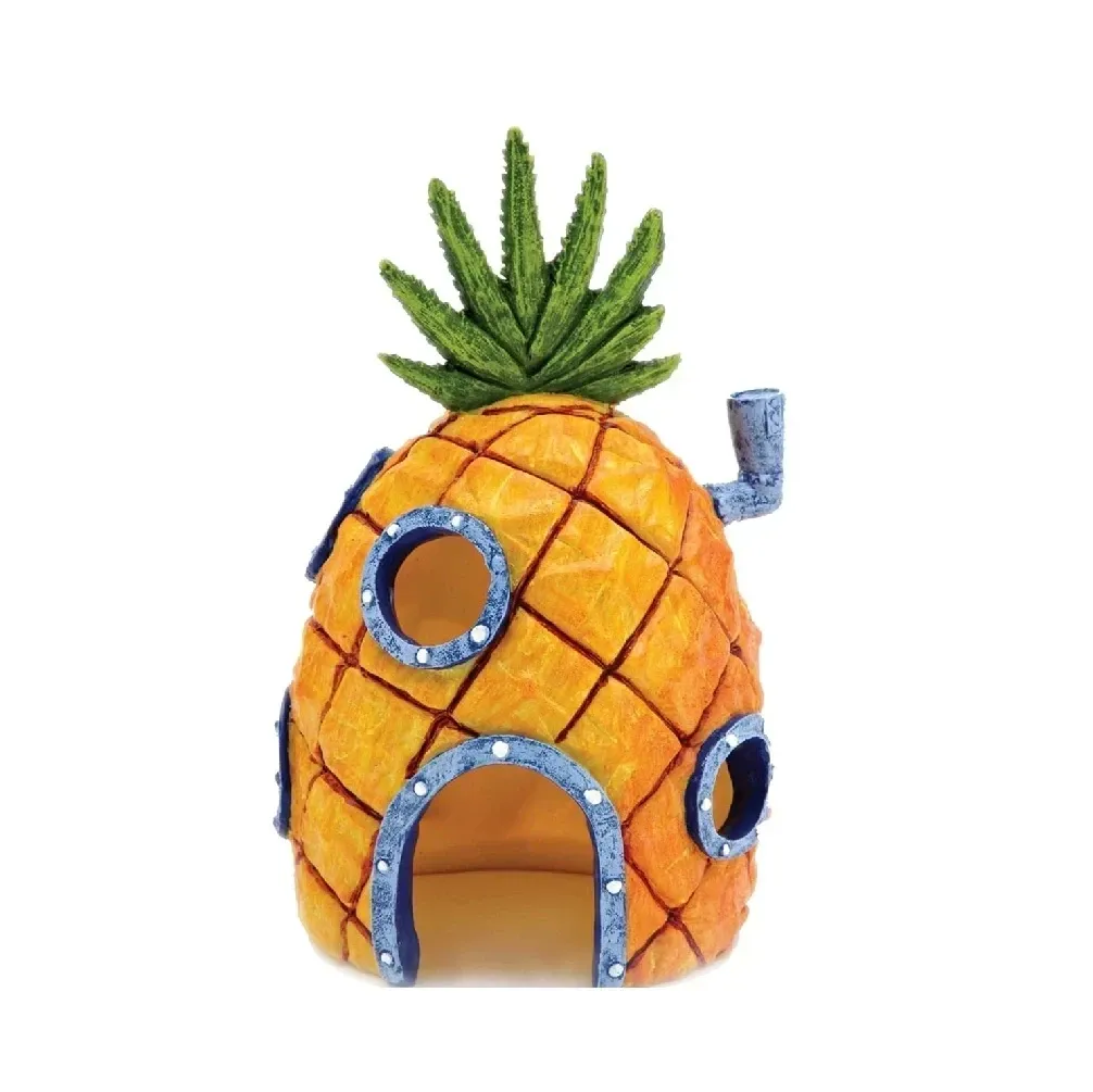 Adorno de resina Piña Bob Esponja