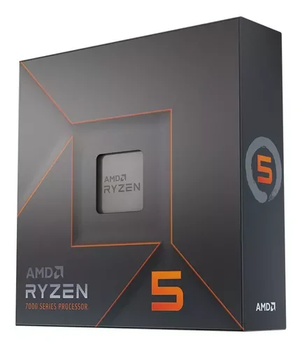 AMD Ryzen 5 7600X 