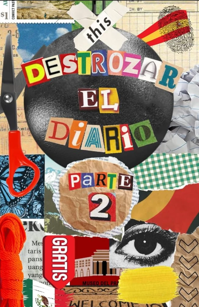 DESTROZAR EL DIARIO 2 