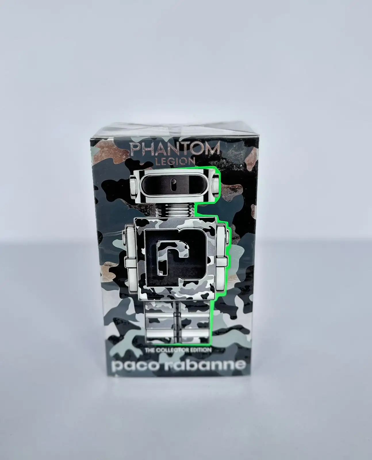 Rabanne Phantom Legión 