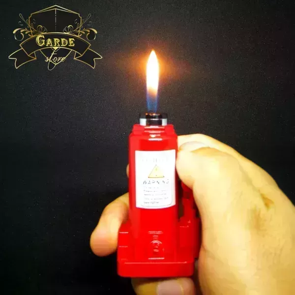 Encendedor modelo gata hidraulica