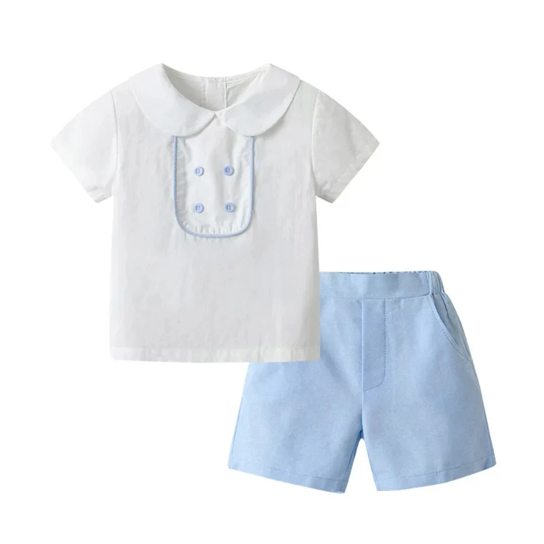 TRAJE ESPAÑOL PARA NIÑOS  3