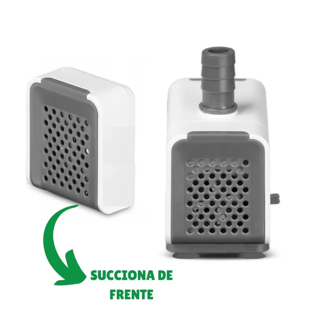 Bomba de Agua 2.2mt Sobo Aq-5500 60w 3000l/h 3
