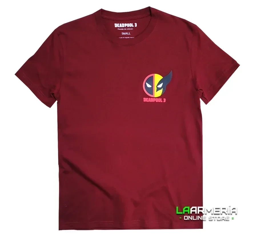 Deadpool 3 (S-M-L-XL)
