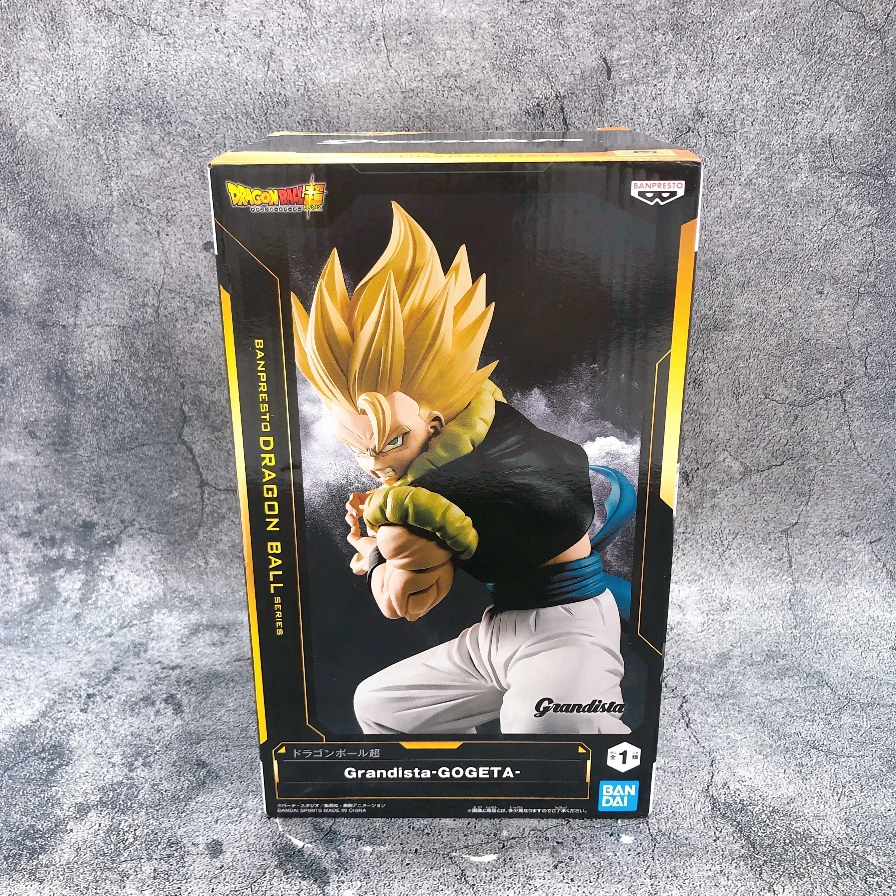 Gogeta SSJ1 Grandista