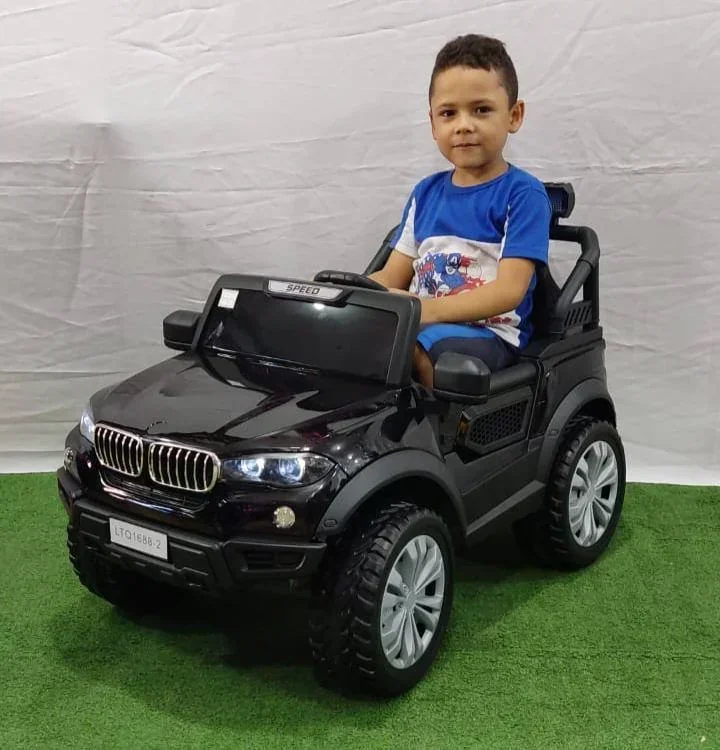 Carro Eléctrico para Niño BMW 2