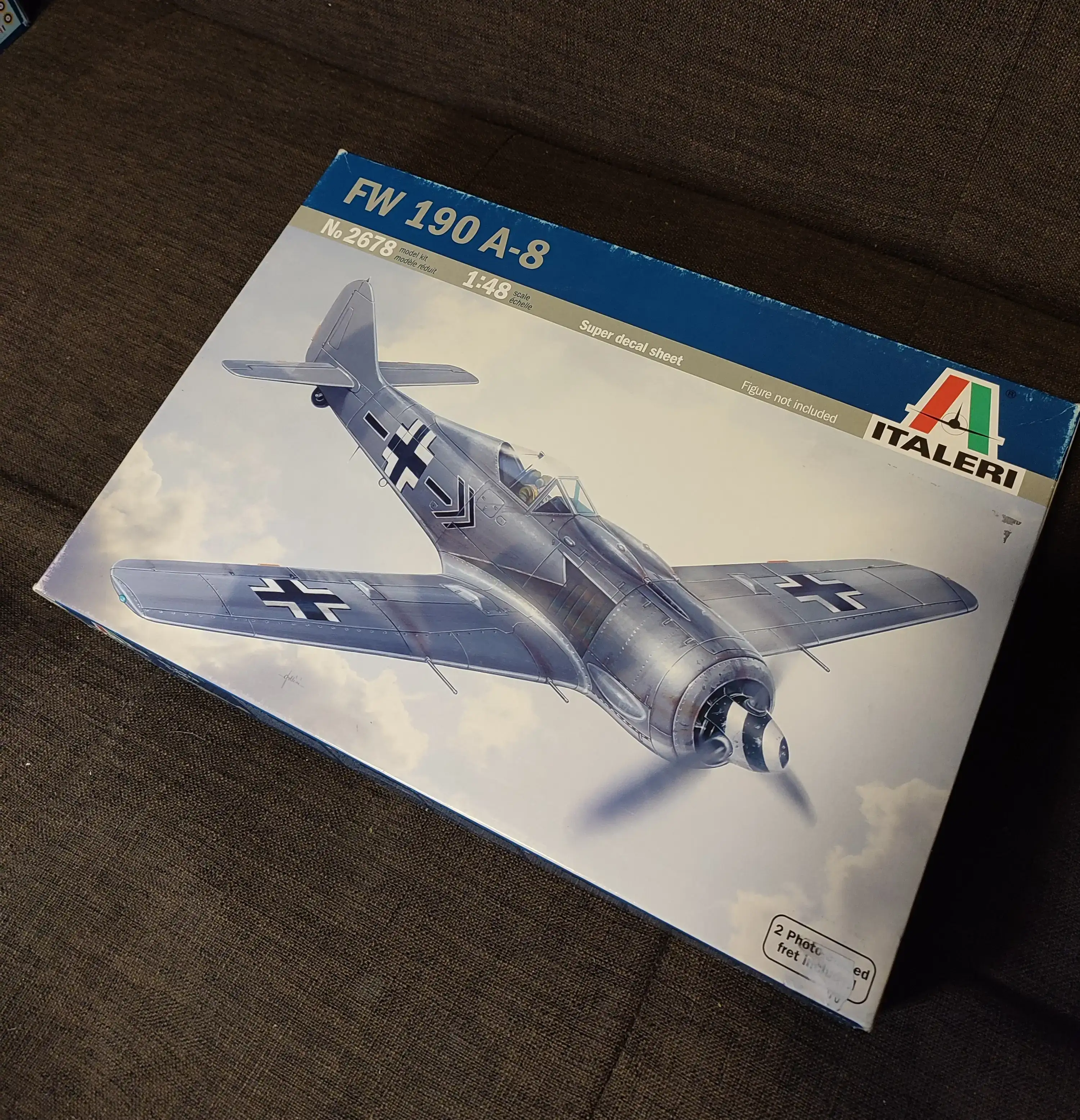 FW 190 A-8