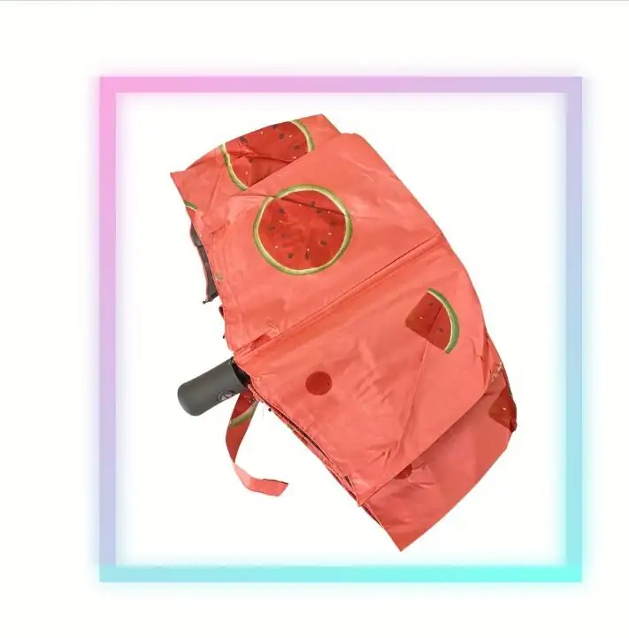 Sombrilla Automática Frutas