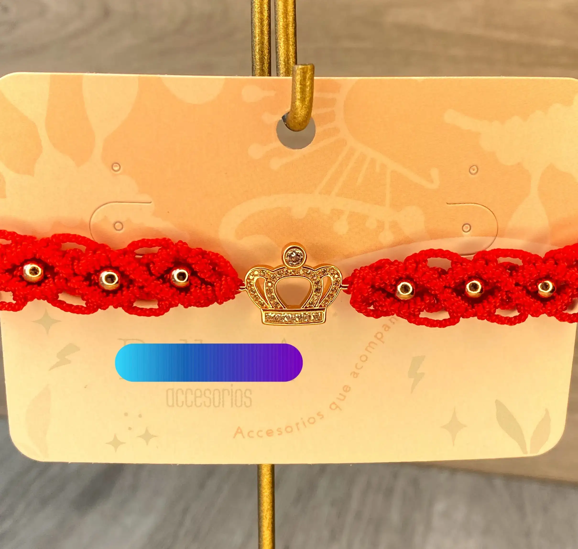 Pulsera Victoria 