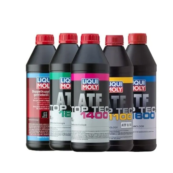 TRANSMISIÓN LUBRICANTES