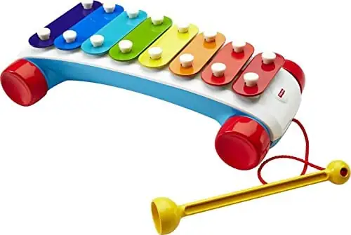 Fisher Price Xilófono Clásico 3