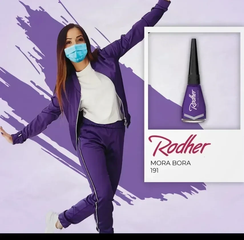 rodher 089 mora esmalte