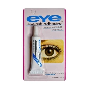 PEGAMENTO PARA PESTANAS TRASPARENTE MARCA EYES