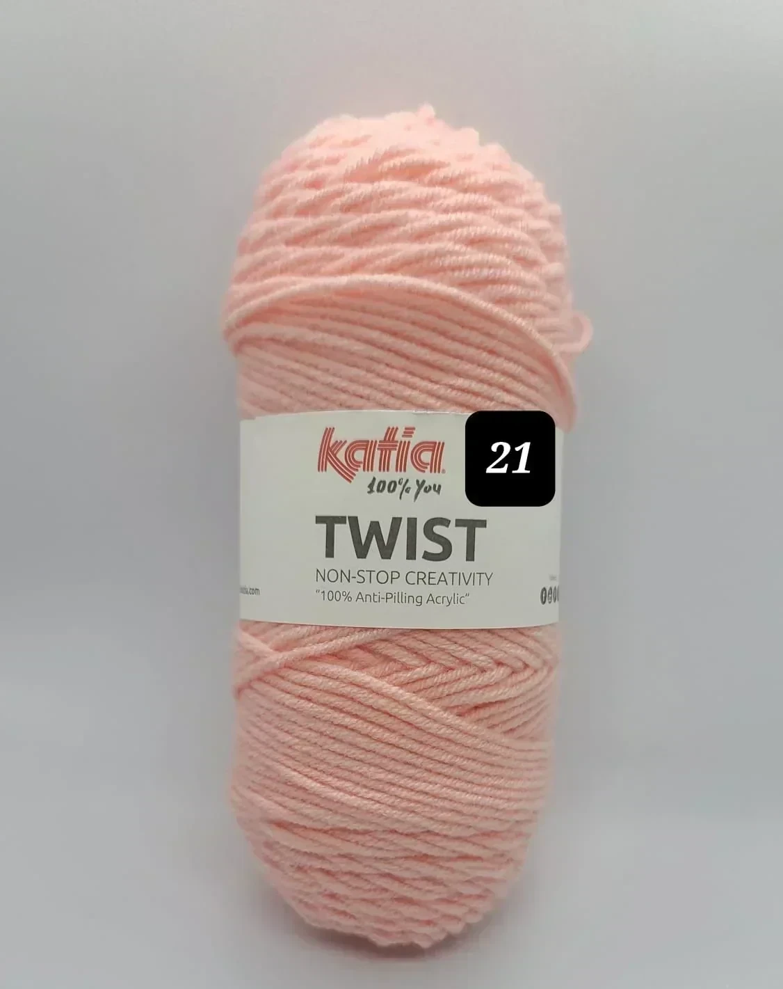 TWIST 21 ROSA CLARO