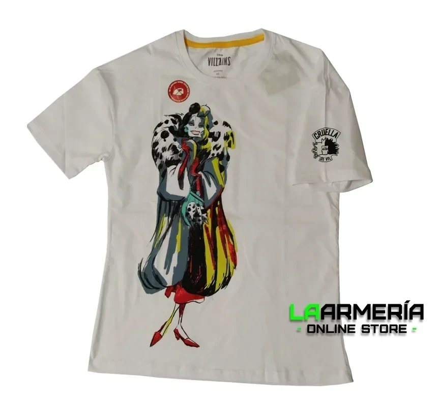 Cruella de Vil (M-L-XL)
