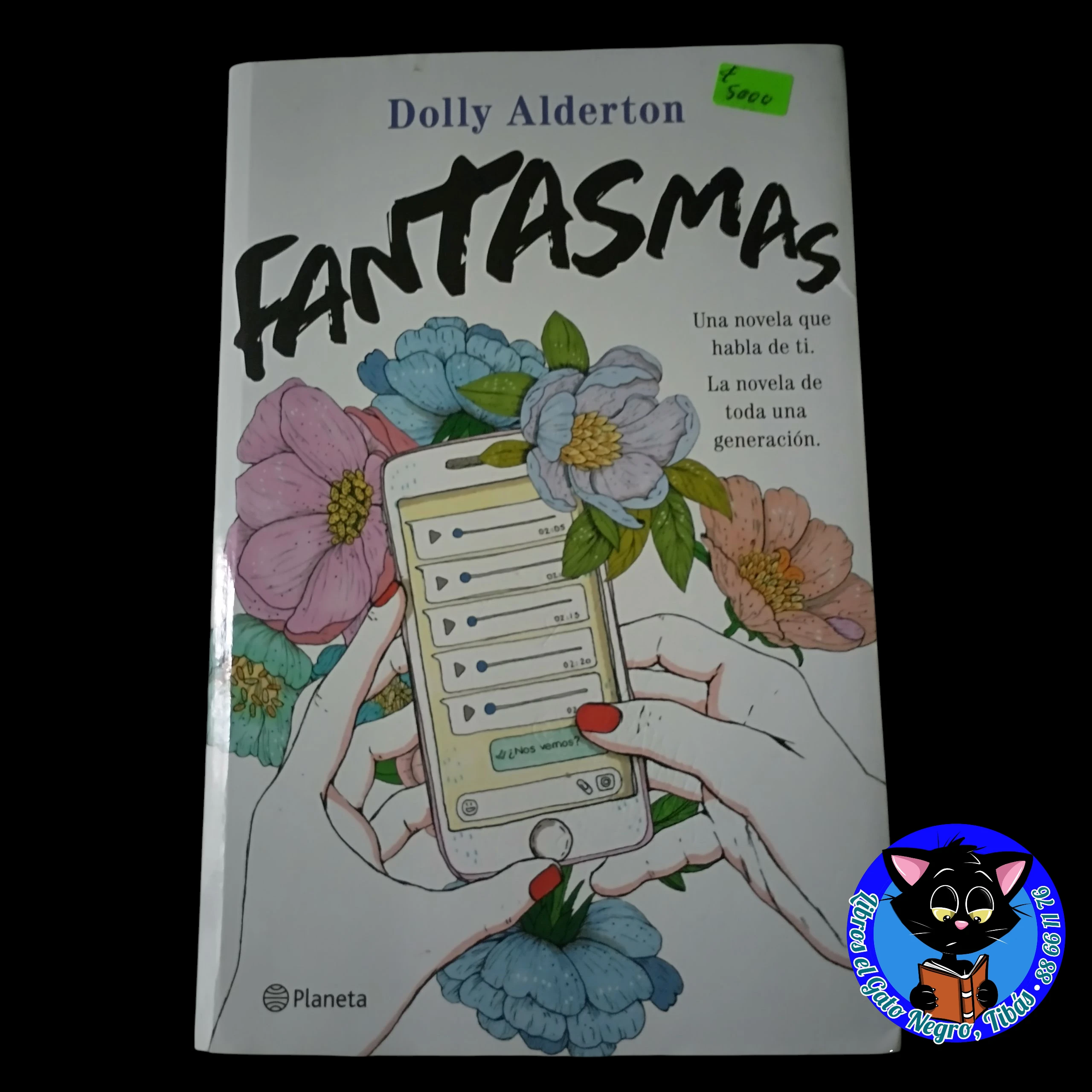 Fantasmas , Dolly Alderton usado