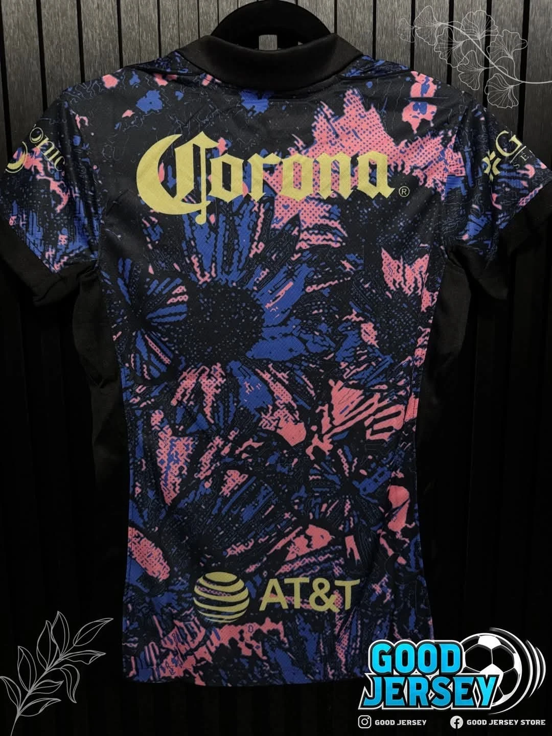 Jersey America Blusa 3ra Equipacion 2