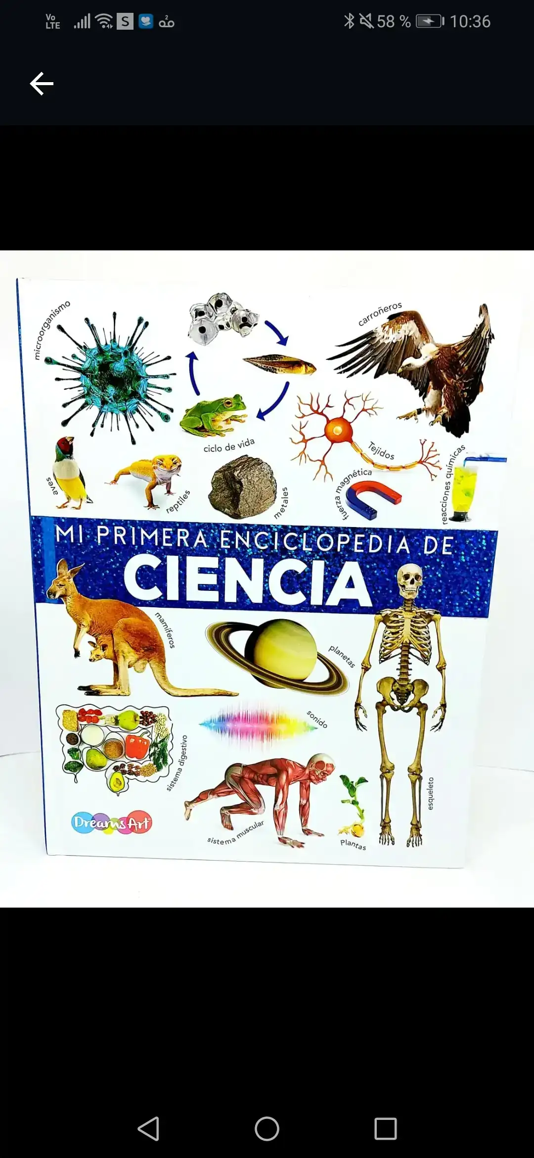 Mi primera enciclopedia  2