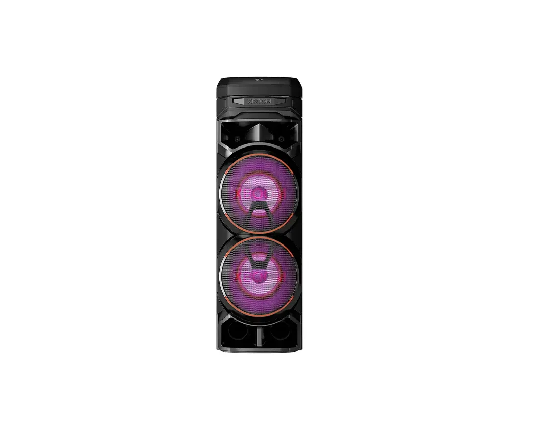 EQUIPO DE SONIDO VERTICAL LG DE 8500 WATS