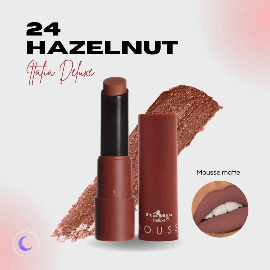 italia deluxe tono 24 hazelnut