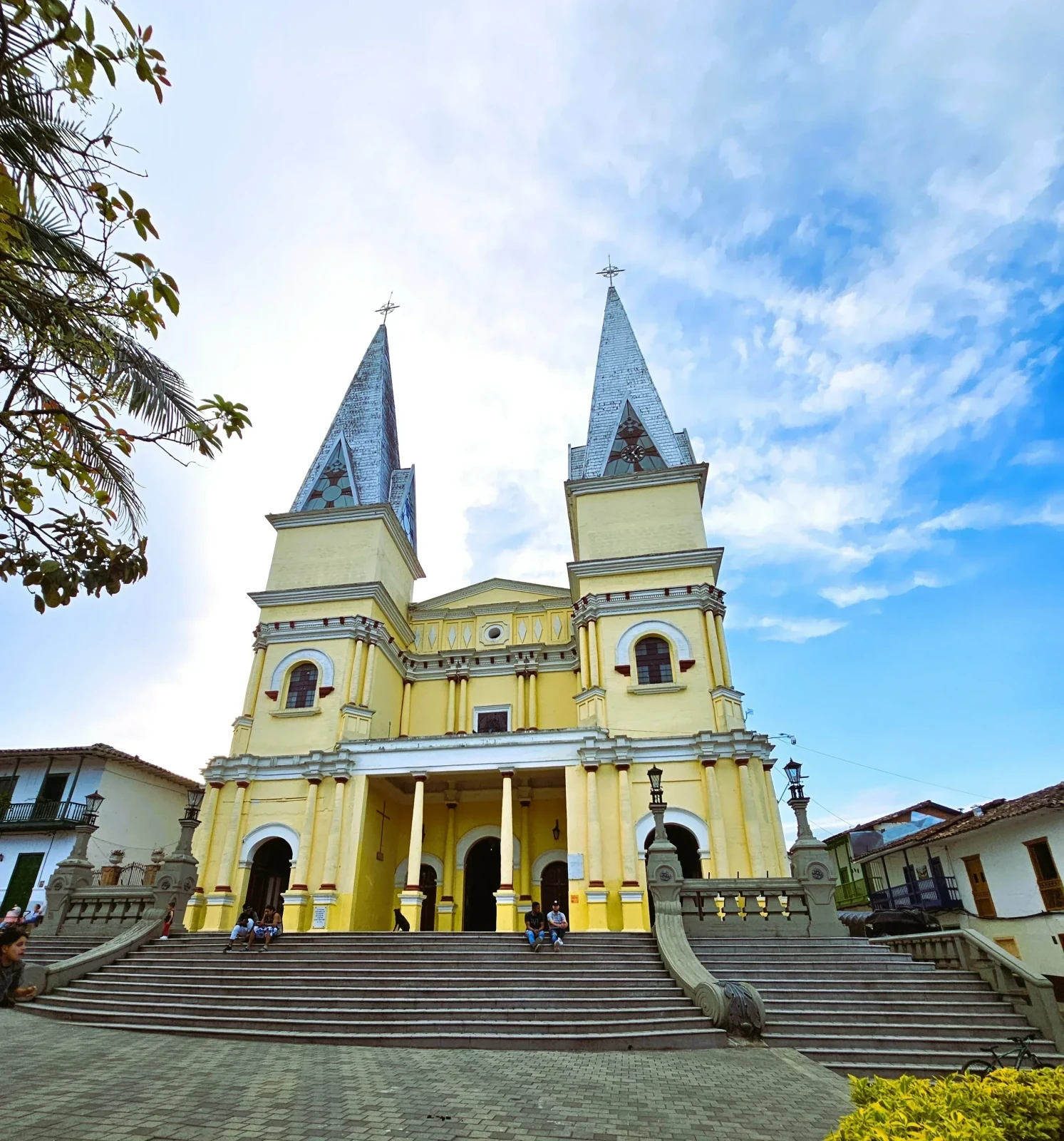 CAMINO DE BOTERO A SANTO DOMINGO ANTIOQUIA 7