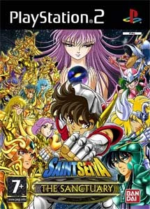 Saint seiya the sanctuary