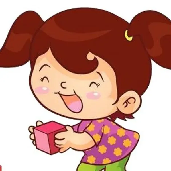 Niña 2-3-4 años