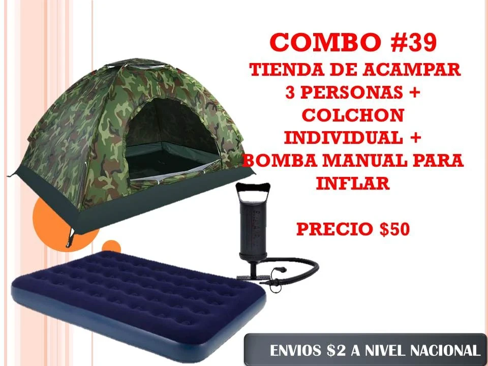 Combo #40 6