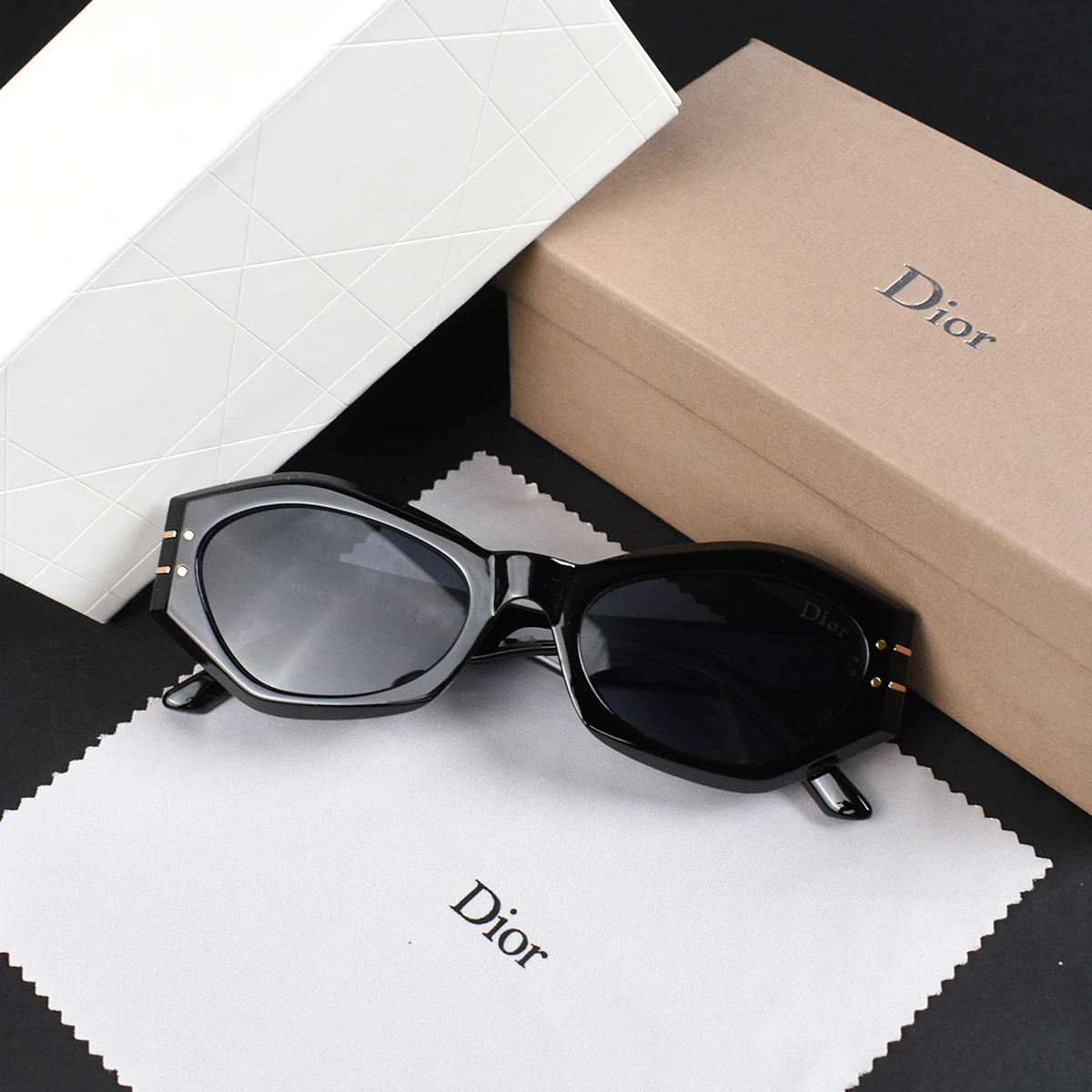 Lentes de sol Dior