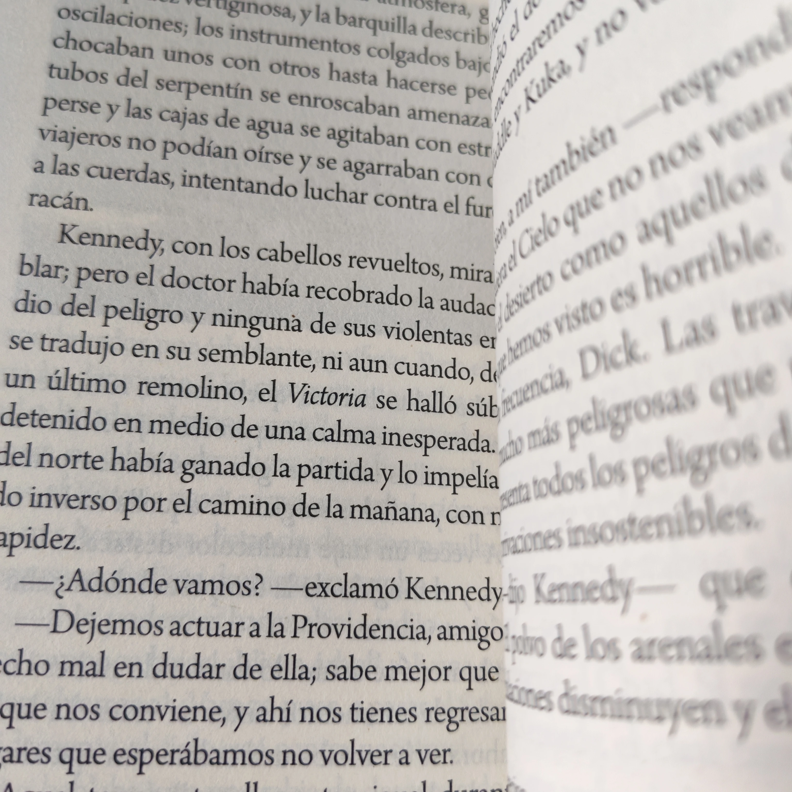 Cinco semanas en globo, Julio Verne, nuevo. 2
