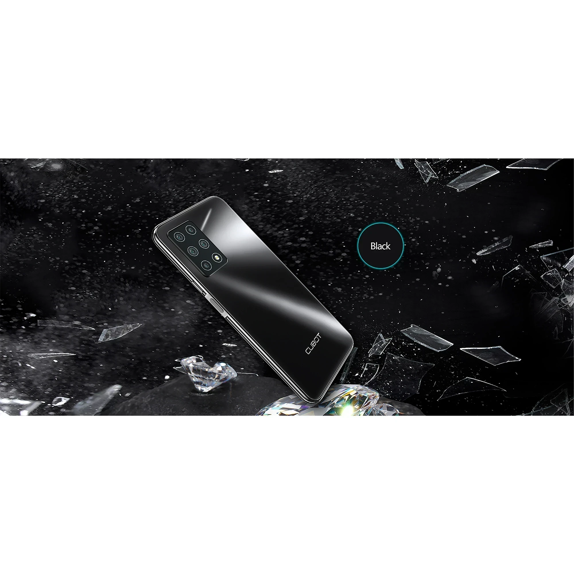 Celular CUBOT X30 /128GB/6RAM (Usado) 2