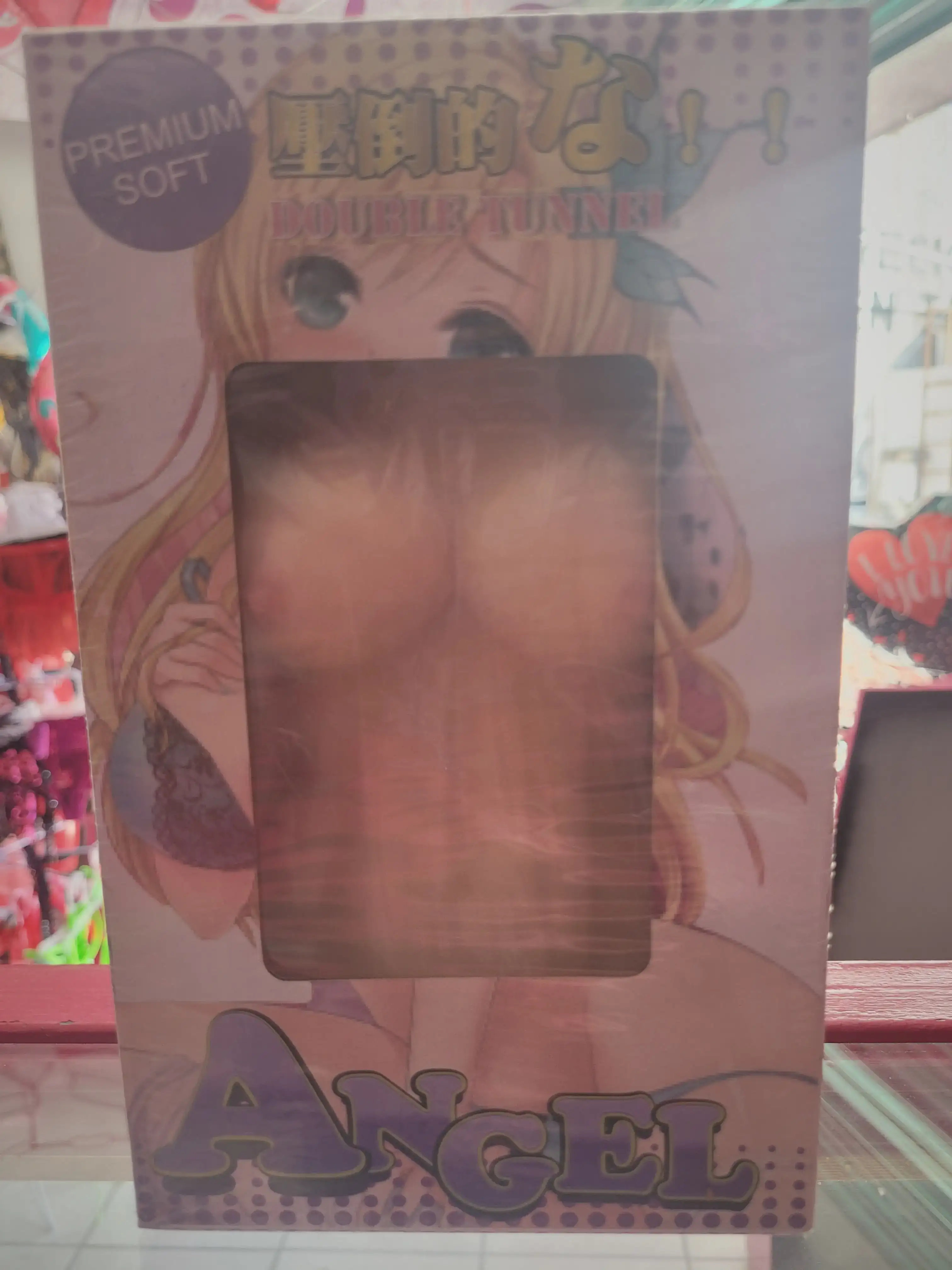Torso anime realista  3
