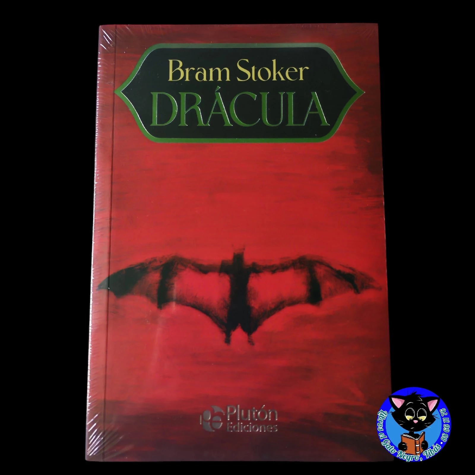 Drácula, Bram Stoker, nuevo