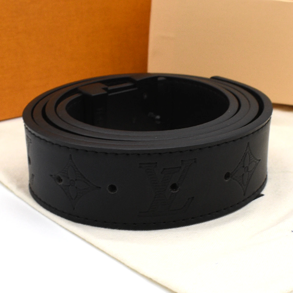 Cinturon LV Monogram 5