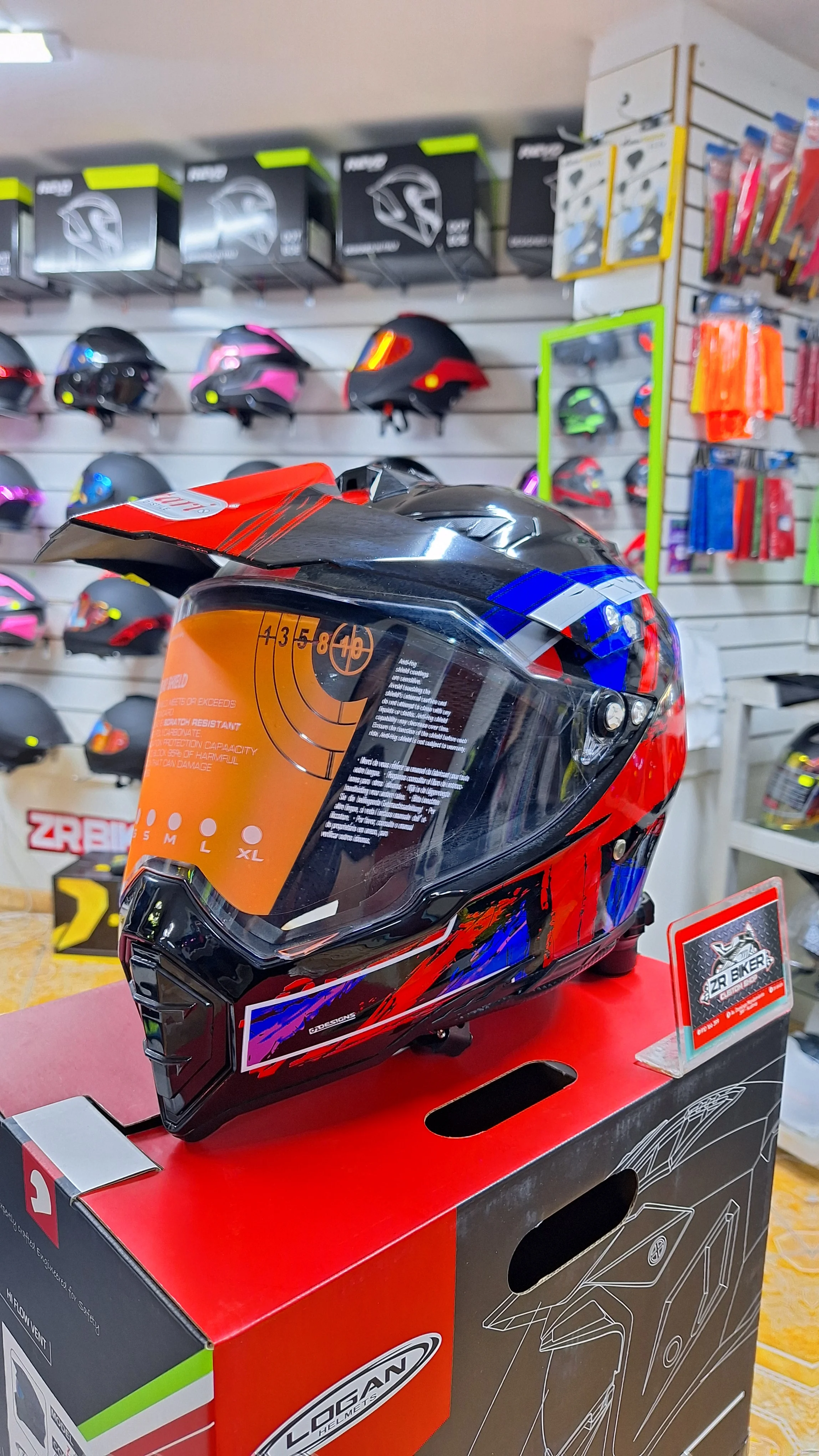CASCO DOBLE PROPÓSITO 2