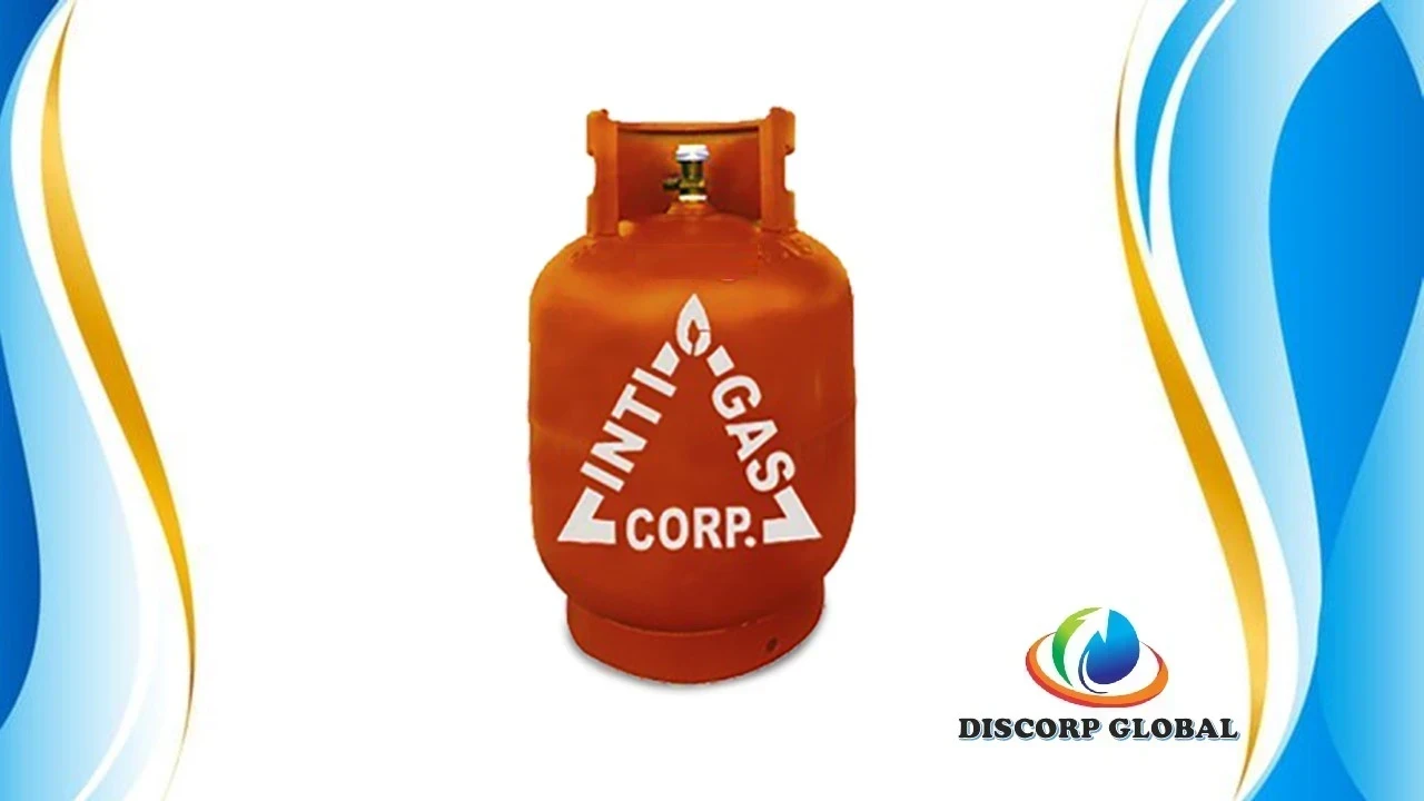 INTIGAS 10 KG NORMAL