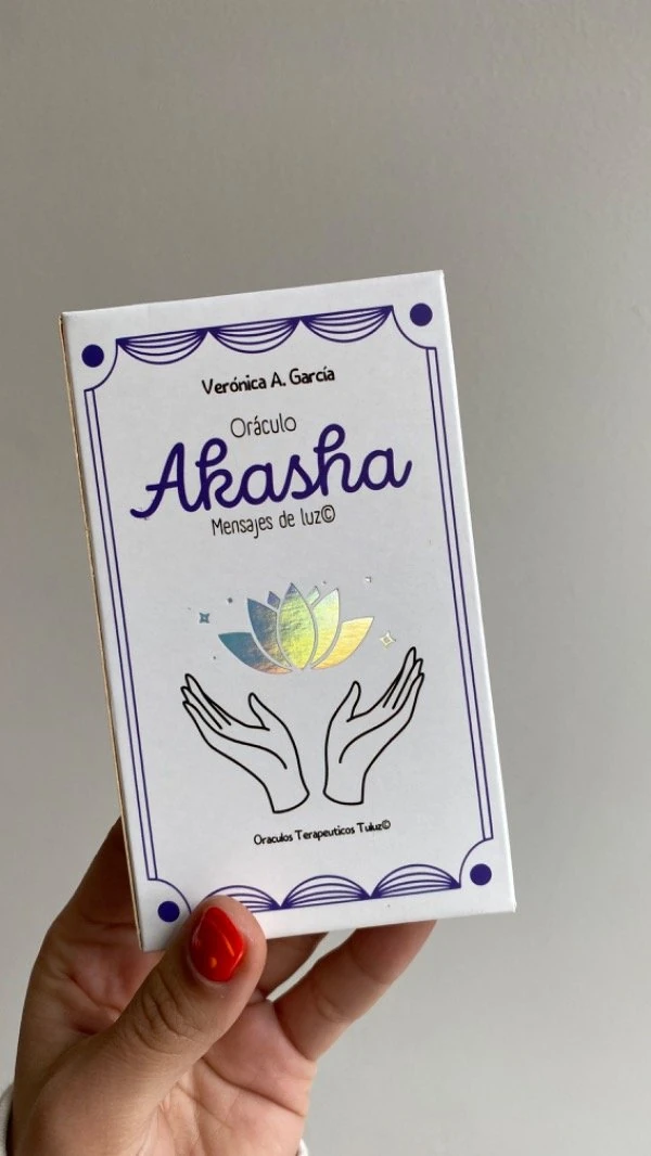 Oráculo Akasha 5