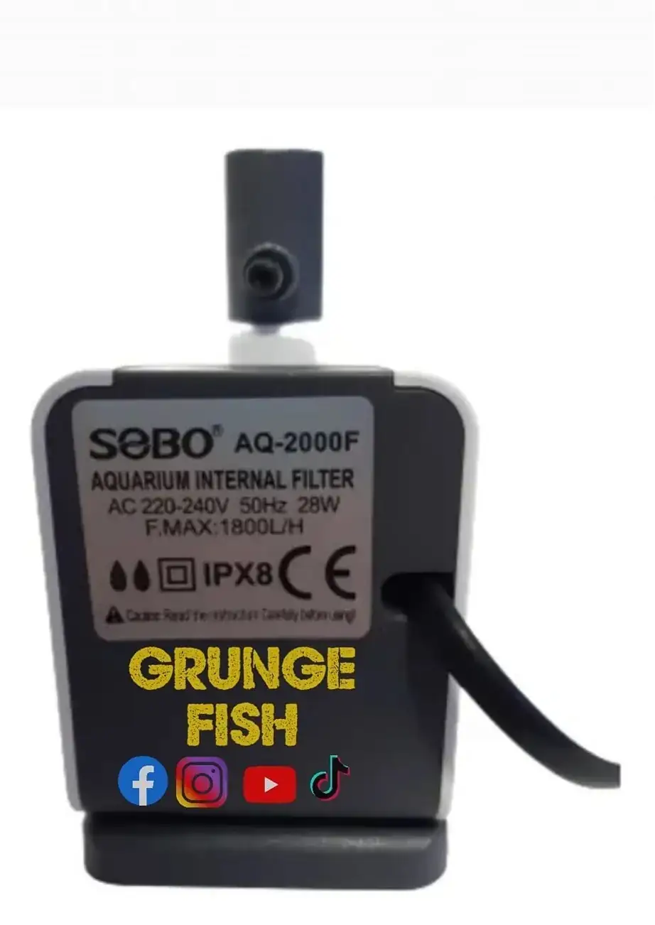 FILTRO CON INDICADOR DE FLUJO 1800 L / H 4