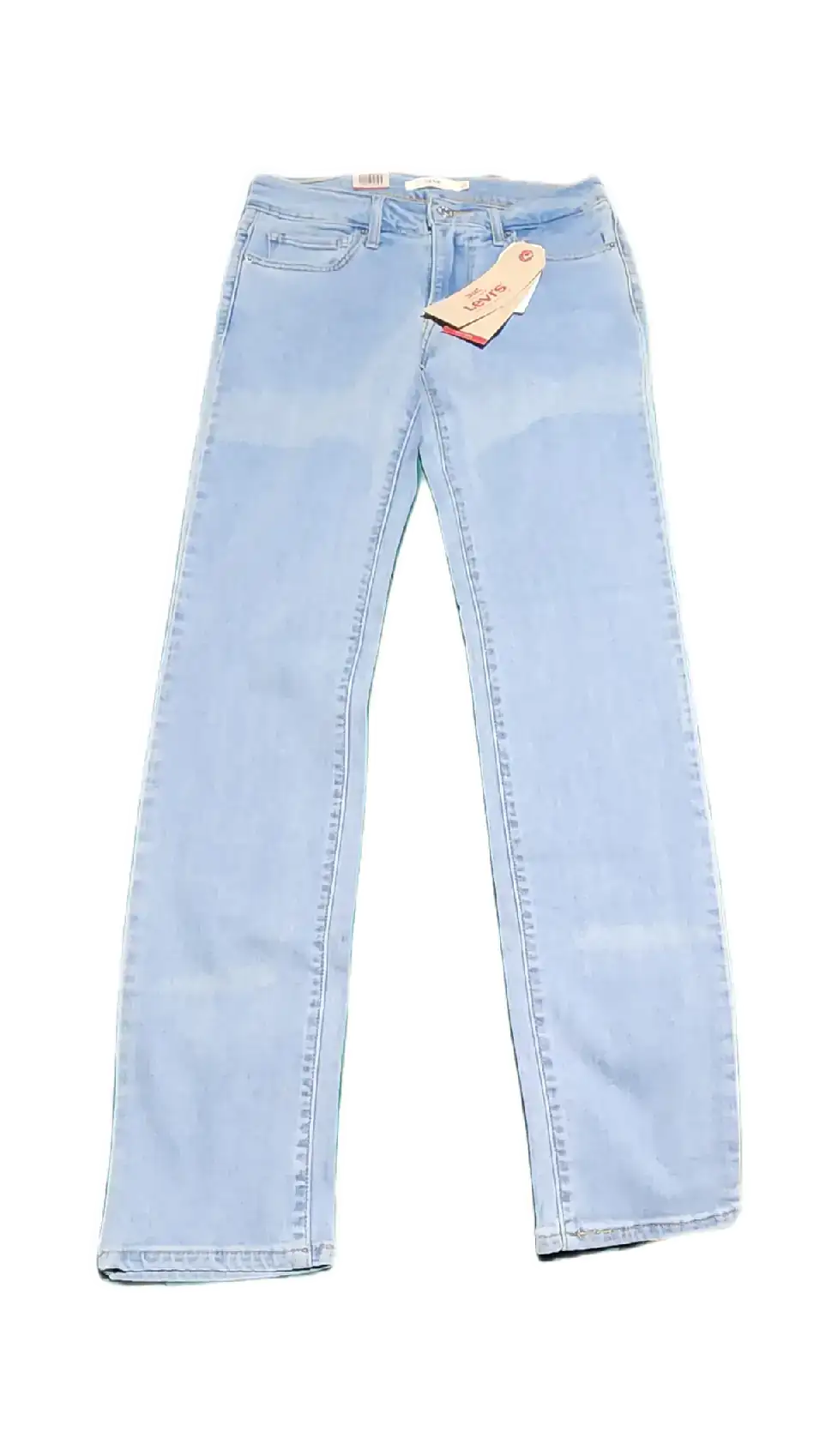 Jeans dama Modelo 712 slim Modelo Mid Rise 4