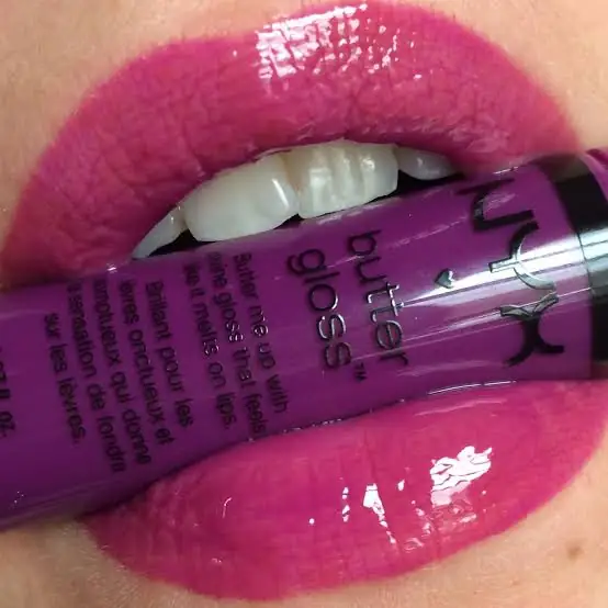 Labial matte nyx