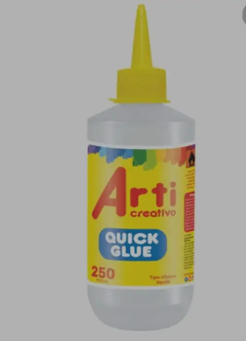 Silicona 250 ml