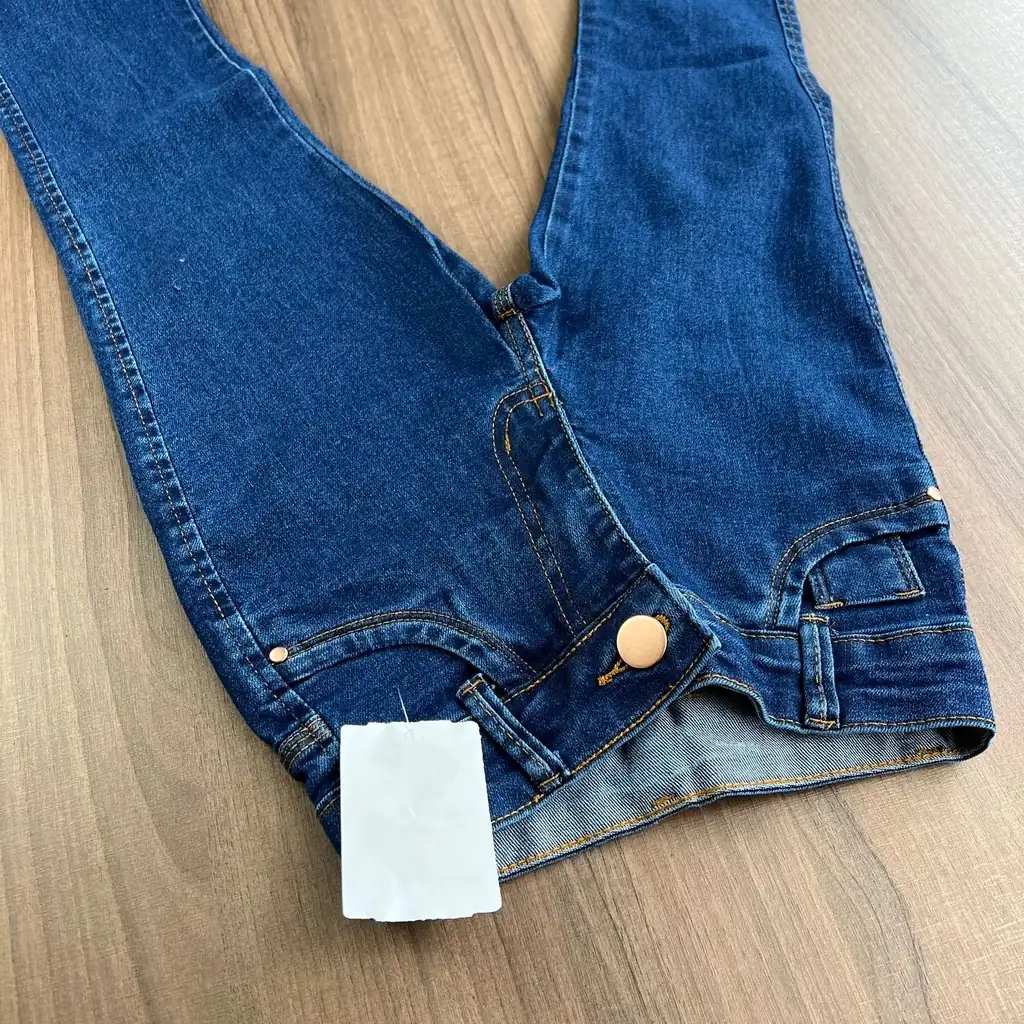 Calça Flare Jeans  3